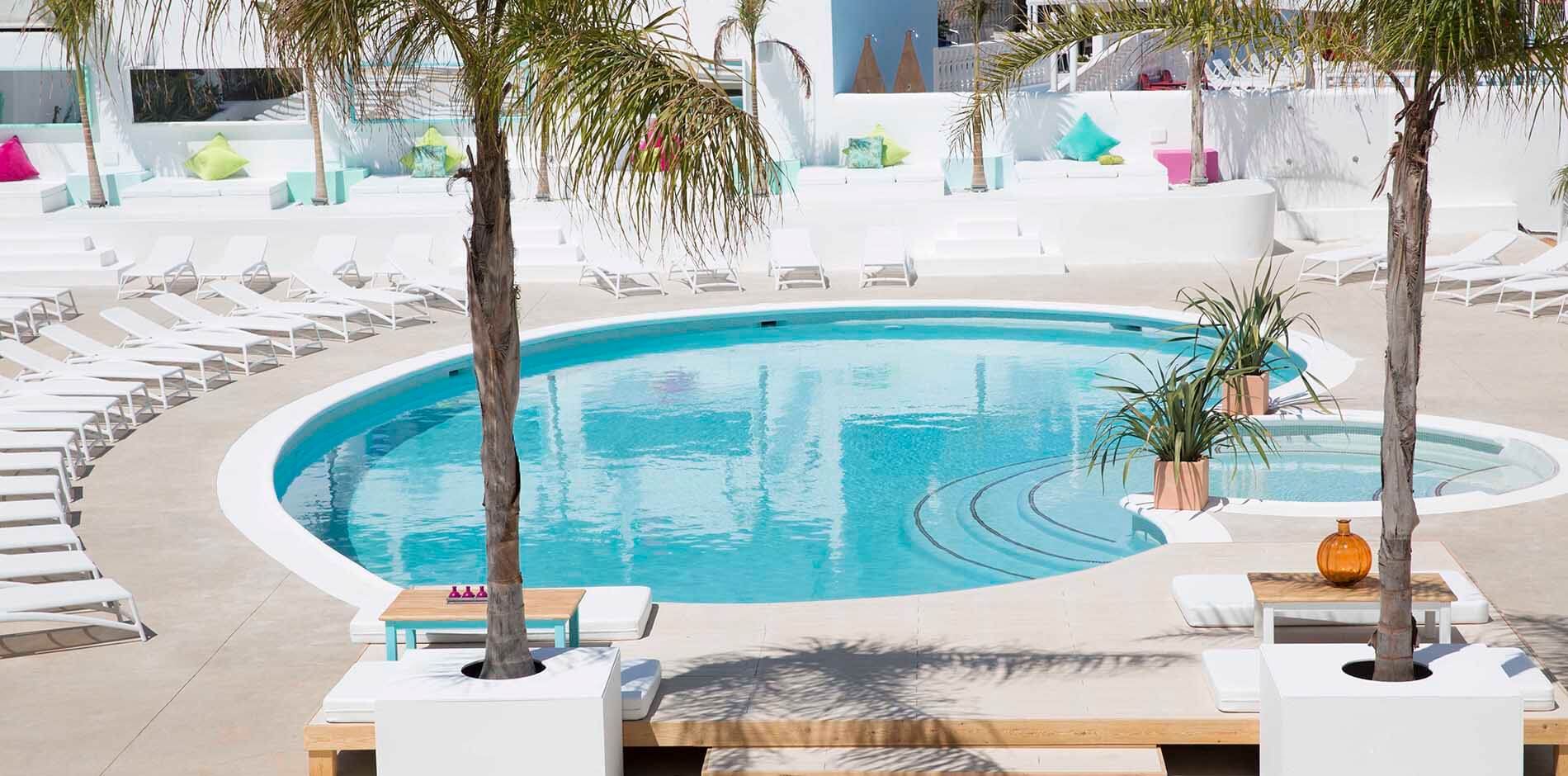 Beach Star Ibiza Hotel