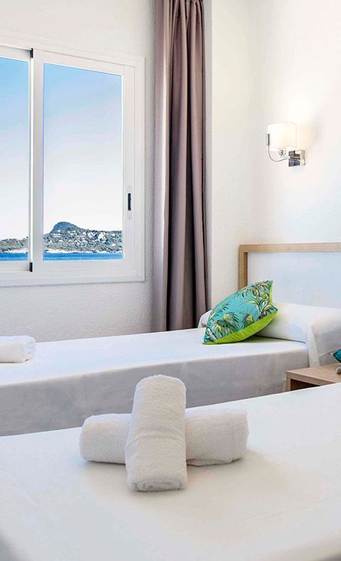 Beach Star Ibiza Hotel