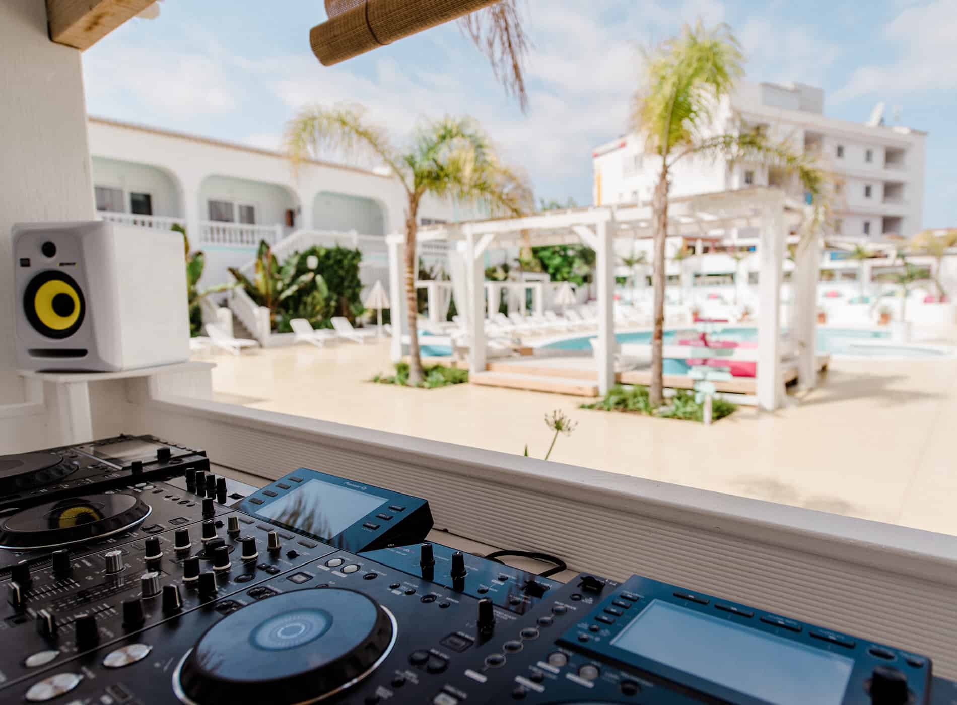 Beach Star Ibiza Hotel