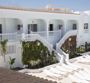 Beach Star Ibiza Hotel