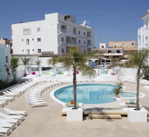 Beach Star Ibiza Hotel